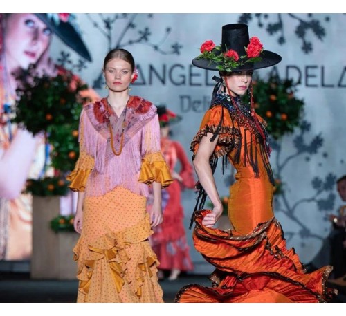 La Moda Flamenca como Embajadora de la Marca España